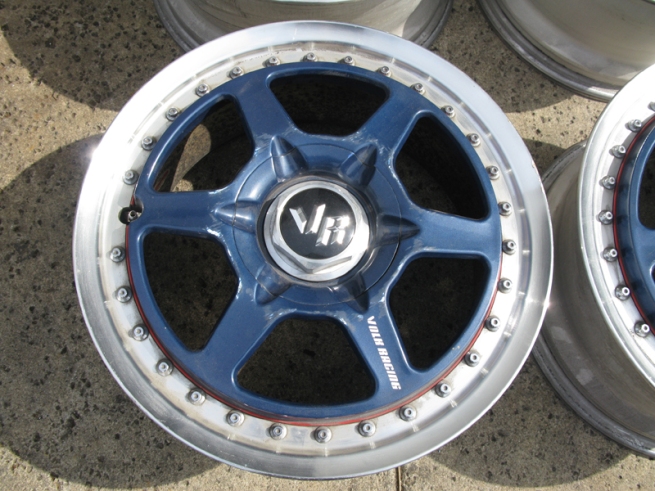 I just picked up a set of 16 7 32offset old school Volks for my Civic 